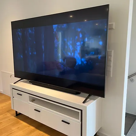 Penthousewohnung Moebliert شقة