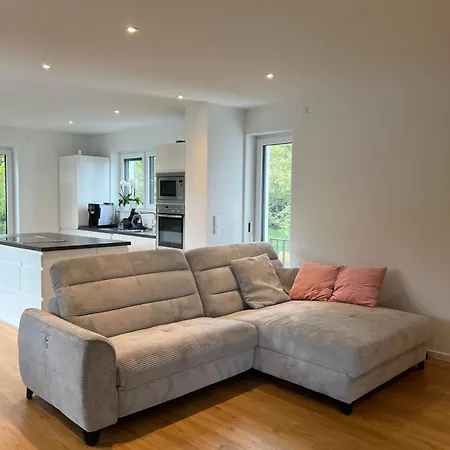 شقة Penthousewohnung Moebliert *