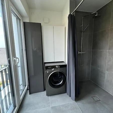 Penthousewohnung Moebliert شقة أوسنابروك